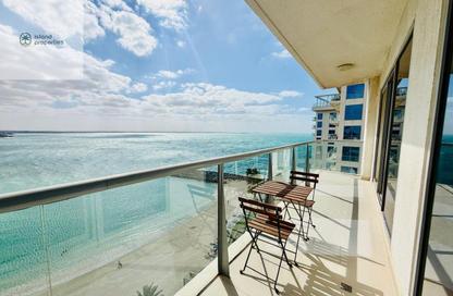 Apartment - 2 Bedrooms - 3 Bathrooms for rent in Pacific Fiji - Pacific - Al Marjan Island - Ras Al Khaimah