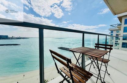 Apartment - 2 Bedrooms - 3 Bathrooms for rent in Pacific Fiji - Pacific - Al Marjan Island - Ras Al Khaimah