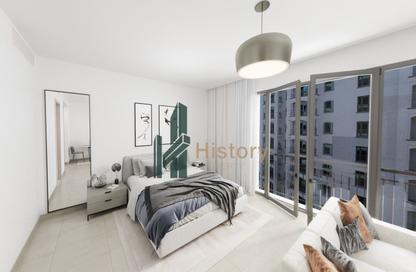 Apartment - Studio - 1 Bathroom for sale in Residences C - Yas Golf Collection - Yas Island - Abu Dhabi Apartment - Studio - 1 Bathroom for sale in Residences C - Yas Golf Collection - Yas Island - Abu Dhabi