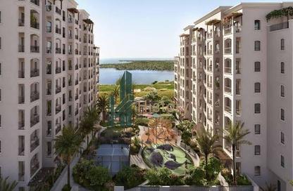 Apartment - Studio - 1 Bathroom for sale in Residences C - Yas Golf Collection - Yas Island - Abu Dhabi Apartment - Studio - 1 Bathroom for sale in Residences C - Yas Golf Collection - Yas Island - Abu Dhabi