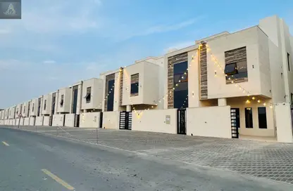 Villa - 7 Bedrooms for sale in Al Helio 2 - Al Helio - Ajman
