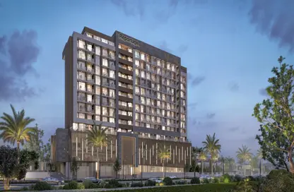 شقة - غرفة نوم - 2 حمامات للبيع في فيردانا ريزيدنس 2 - مجمع دبي للاستثمار - دبي