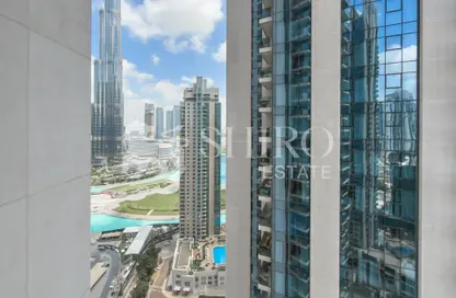 Apartment - 2 Bedrooms - 2 Bathrooms for rent in Act One - Act Towers - Opera District - Downtown Dubai - Dubai