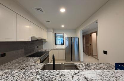 Townhouse - 4 Bedrooms - 3 Bathrooms for rent in Costa Brava 1 - Costa Brava - Damac Lagoons - Dubai