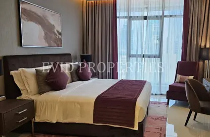 Apartment - Studio - 1 Bathroom for sale in Aykon City Tower B - Aykon City - Business Bay - Dubai