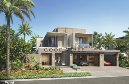 Villa - 4 Bedrooms - 4 Bathrooms for sale in Jebel Ali Village Villas - Jebel Ali Village - Jebel Ali - Dubai