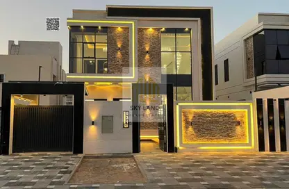 Villa - 3 Bedrooms - 5 Bathrooms for sale in Al Yasmeen 1 - Al Yasmeen - Ajman