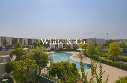 Townhouse - 3 Bedrooms - 3 Bathrooms for sale in Cherrywoods - Dubai Townhouse - 3 Bedrooms - 3 Bathrooms for sale in Cherrywoods - Dubai