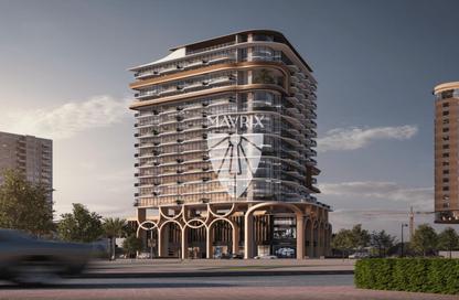 Apartment - 1 - 1 for sale in Empire Livings - Dubai Science Park - Dubai