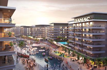 Apartment - 1 Bedroom - 1 Bathroom for sale in Marine 4 - Riverside Views - Damac Riverside - Dubai Investment Park 2 (DIP 2) - Dubai Investment Park (DIP) - Dubai