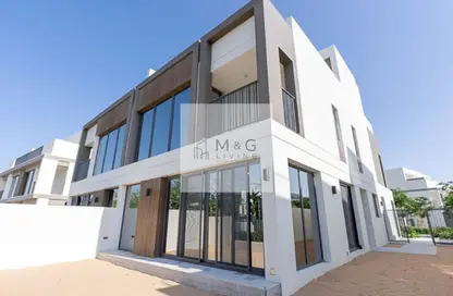 فيلا - 4 غرف نوم - 5 حمامات للايجار في اورا - تلال الغاف - دبي