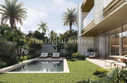 Villa - 5 Bedrooms - 6 Bathrooms for sale in Eden House Dubai Hills Estate - Dubai Hills Estate - Dubai