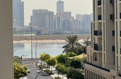 شقة - 3 غرف نوم - 3 حمامات للايجار في سفاير بيتش رزيدنس - جزيرة مريم - الخان - الشارقة