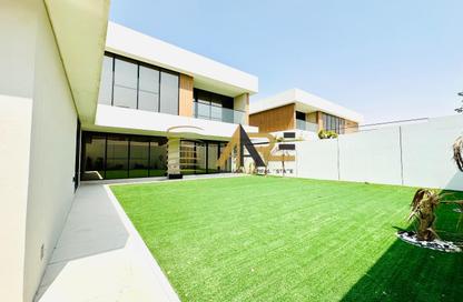 Villa - 5 - 7+ for rent in Shomous Residential Complex - Sharjah Garden City - Sharjah
