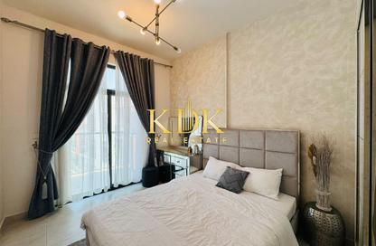 Apartment - 1 - 2 for rent in Binghatti Mirage - District 10 - Jumeirah Village Circle - Dubai Apartment - 1 - 2 for rent in Binghatti Mirage - District 10 - Jumeirah Village Circle - Dubai