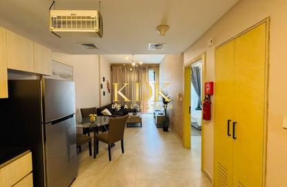 Apartment - 1 - 2 for rent in Binghatti Mirage - District 10 - Jumeirah Village Circle - Dubai