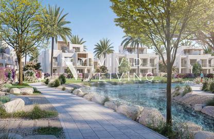Villa - 4 - 5 for sale in Rivana - The Valley - Dubai