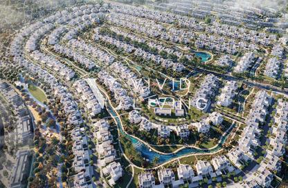 Villa - 4 - 5 for sale in Rivana - The Valley - Dubai
