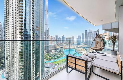Apartment - 3 Bedrooms - 4 Bathrooms for sale in Opera Grand - Burj Khalifa Area - Downtown Dubai - Dubai Apartment - 3 Bedrooms - 4 Bathrooms for sale in Opera Grand - Burj Khalifa Area - Downtown Dubai - Dubai
