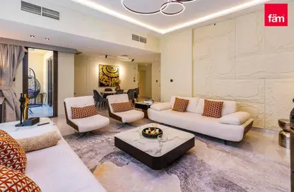 Apartment - 2 Bedrooms - 3 Bathrooms for rent in Bahar 1 - Bahar - Jumeirah Beach Residence - Dubai