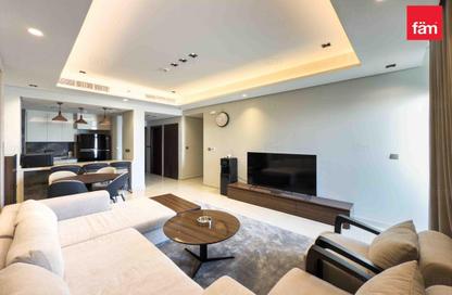 Apartment - 2 Bedrooms - 3 Bathrooms for rent in Nobles Tower - Business Bay - Dubai