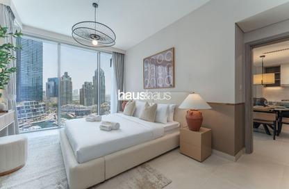 Apartment - 1 Bedroom - 1 Bathroom for rent in LIV Marina - Dubai Marina - Dubai