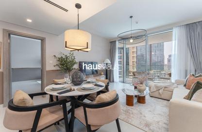 Apartment - 1 Bedroom - 1 Bathroom for rent in LIV Marina - Dubai Marina - Dubai