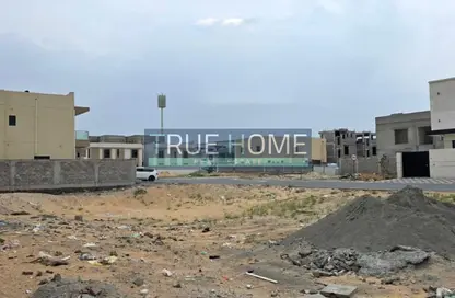 Land - Studio for sale in Al Bahia - Ajman