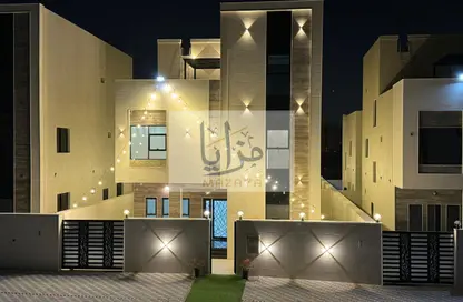 Villa - 5 Bedrooms - 7 Bathrooms for sale in Kabbali Hills - Al Helio 2 - Al Helio - Ajman