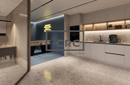 Office Space - Studio for rent in Westburry Tower 1 - Westburry Square - Business Bay - Dubai
