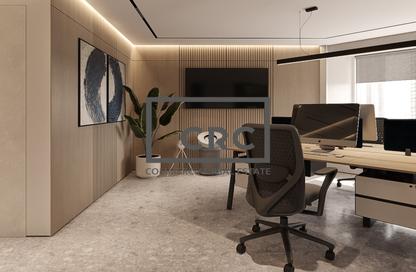 Office Space - Studio for rent in Westburry Tower 1 - Westburry Square - Business Bay - Dubai