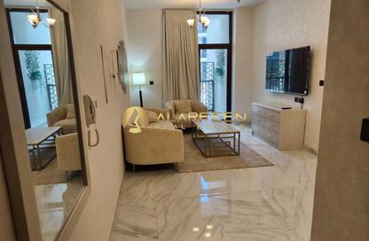 Apartment - 2 Bedrooms - 3 Bathrooms for rent in RR Residence - Residential District - Dubai South (Dubai World Central) - Dubai