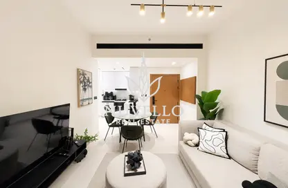Apartment - 1 Bedroom - 1 Bathroom for rent in Binghatti House - District 10 - Jumeirah Village Circle - Dubai