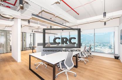 Office Space - Studio - 1 for rent in The H Hotel - Sheikh Zayed Road - Dubai