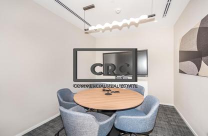 Office Space - Studio - 1 for rent in The H Hotel - Sheikh Zayed Road - Dubai