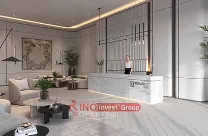 Apartment - Studio - 1 for sale in SquareX One - District 12 - Jumeirah Village Circle - Dubai