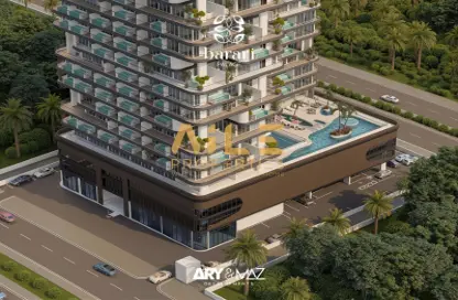 Apartment - Studio - 1 Bathroom for sale in Barari Palace - Majan - Dubai Land - Dubai