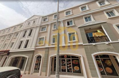 Shop - Studio - 1 Bathroom for rent in Building P18 - France Cluster - International City - Dubai Shop - Studio - 1 Bathroom for rent in Building P18 - France Cluster - International City - Dubai