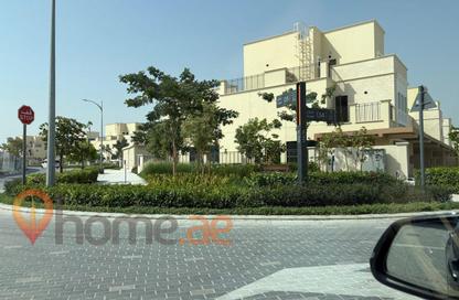 Townhouse - 4 - 4 for rent in Malta - Damac Lagoons - Dubai Townhouse - 4 - 4 for rent in Malta - Damac Lagoons - Dubai