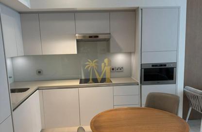 Apartment - 1 Bedroom - 2 Bathrooms for rent in Affini Tribute Portfolio Residences - Al Jaddaf - Dubai