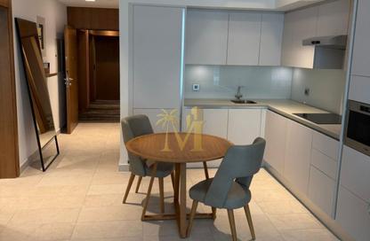 Apartment - 1 Bedroom - 2 Bathrooms for rent in Affini Tribute Portfolio Residences - Al Jaddaf - Dubai