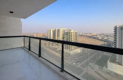 شقة - 2 غرف نوم - 2 حمامات للايجار في إكويتي أركيد - الفرجان - دبي