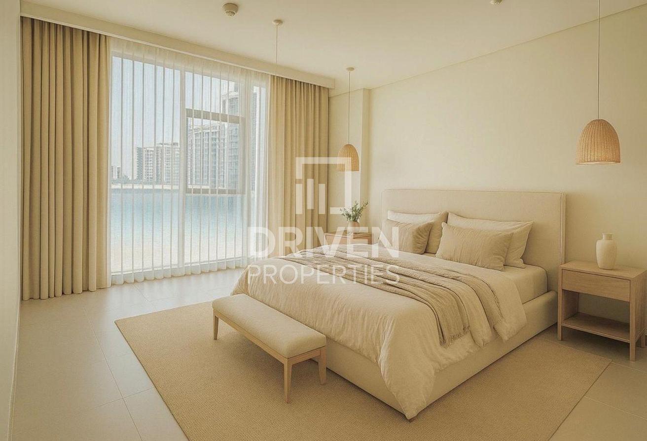 Exclusive Duplex | Lagoon View | No Overlooking photo 12