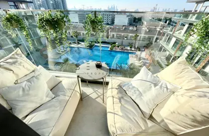 شقة - 1 حمام للبيع في اوكسفورد 212 - الضاحية 10 - قرية جميرا الدائرية - دبي شقة - 1 حمام للبيع في اوكسفورد 212 - الضاحية 10 - قرية جميرا الدائرية - دبي