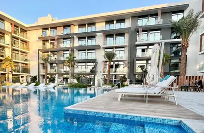 Apartment - Studio - 1 Bathroom for sale in Oxford 212 - District 10 - Jumeirah Village Circle - Dubai