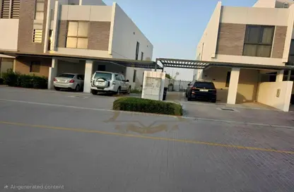 تاون هاوس - 3 غرف نوم - 5 حمامات للبيع في فلل اوروم - آستر - داماك هيلز 2 - دبي