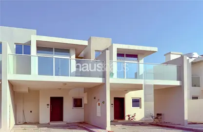 تاون هاوس - 3 غرف نوم - 4 حمامات للايجار في البيزيا - داماك هيلز 2 - دبي