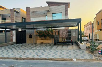 Villa - 5 Bedrooms - 7 Bathrooms for rent in Al Mowaihat 2 - Al Mowaihat - Ajman Villa - 5 Bedrooms - 7 Bathrooms for rent in Al Mowaihat 2 - Al Mowaihat - Ajman