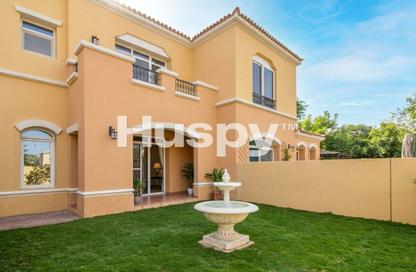 Townhouse - 2 - 3 for rent in Palmera 2 - Palmera - Arabian Ranches - Dubai Townhouse - 2 - 3 for rent in Palmera 2 - Palmera - Arabian Ranches - Dubai