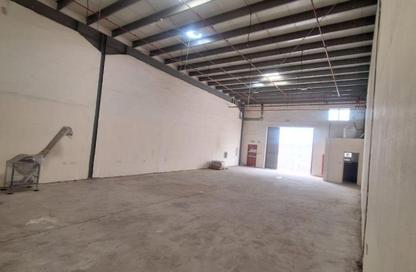Warehouse - Studio - 1 Bathroom for rent in Umm Al Thuoob - Umm Al Quwain